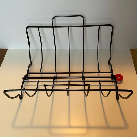 Cuisipro Roasting Rack - Roast & Turkey Rack - Picture 5 of 10